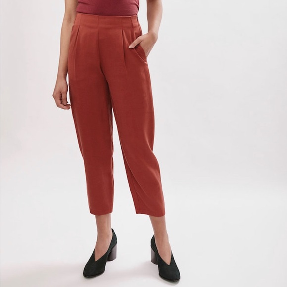 Amanda Moss Pants - Made in Canada Amanda Moss Peggy Pant